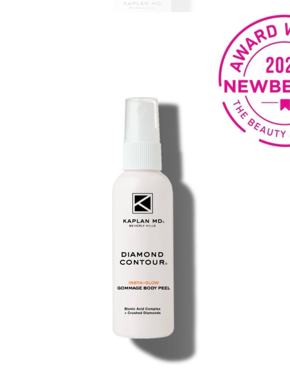Kaplan MD Diamond Contour Insta-Glow Body Peel